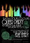 Salford Music Festival Queer Party